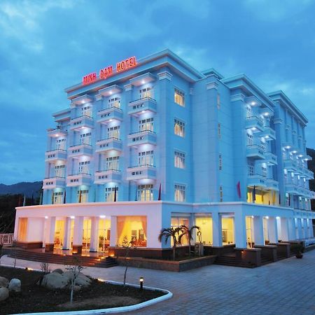 Minh Dam Hotel Vung Tau Exterior photo