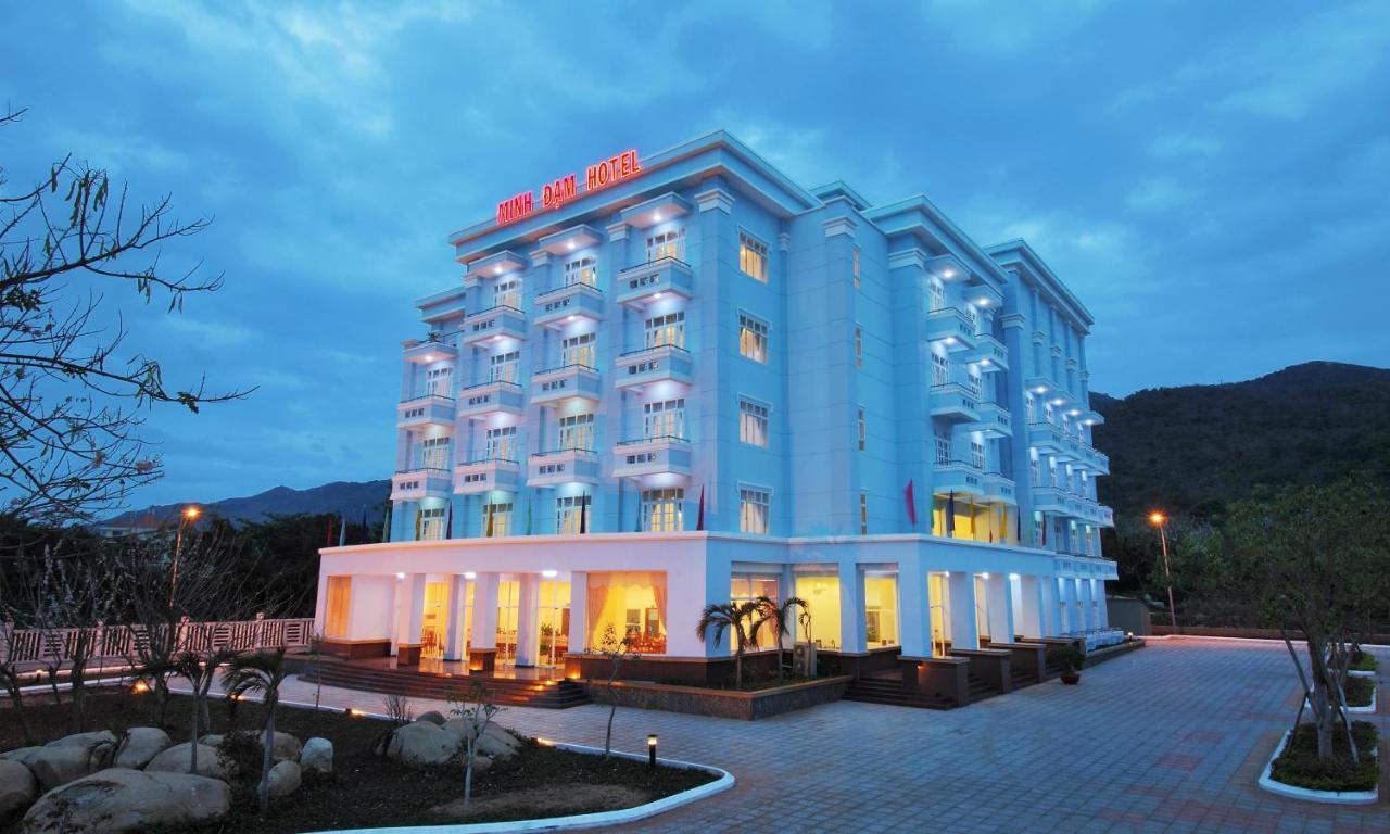 Minh Dam Hotel Vung Tau Exterior photo
